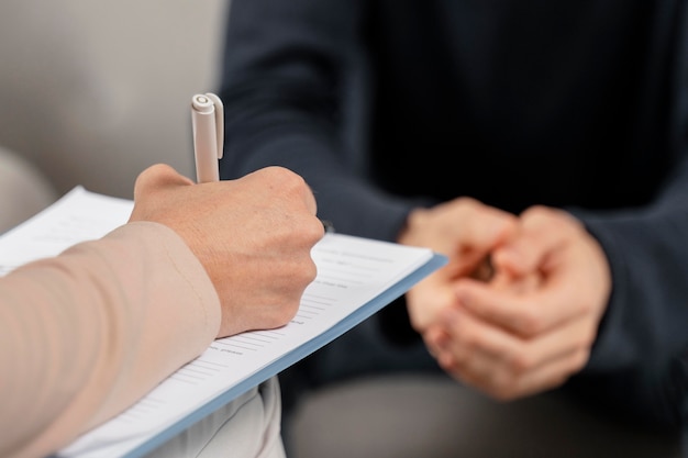 Informed Counselors